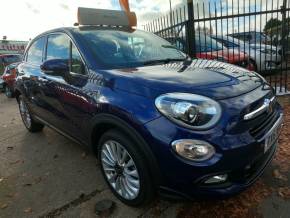 FIAT 500X 2016 (16) at Westley Motor Company Birmingham