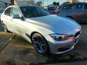 BMW 3 SERIES 2015 (15) at Westley Motor Company Birmingham