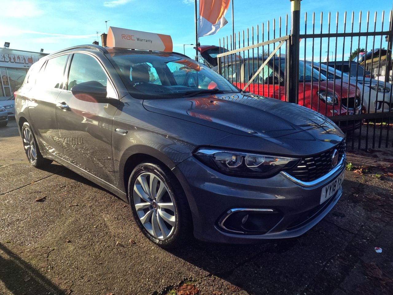 2018 Fiat Tipo