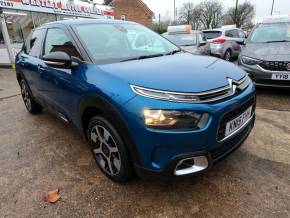 CITROEN C4 CACTUS 2019 (19) at Westley Motor Company Birmingham