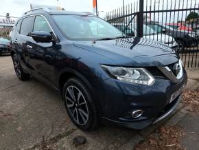 NISSAN X TRAIL 2017 (17) at Westley Motor Company Birmingham