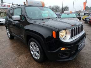 JEEP RENEGADE 2018 (67) at Westley Motor Company Birmingham