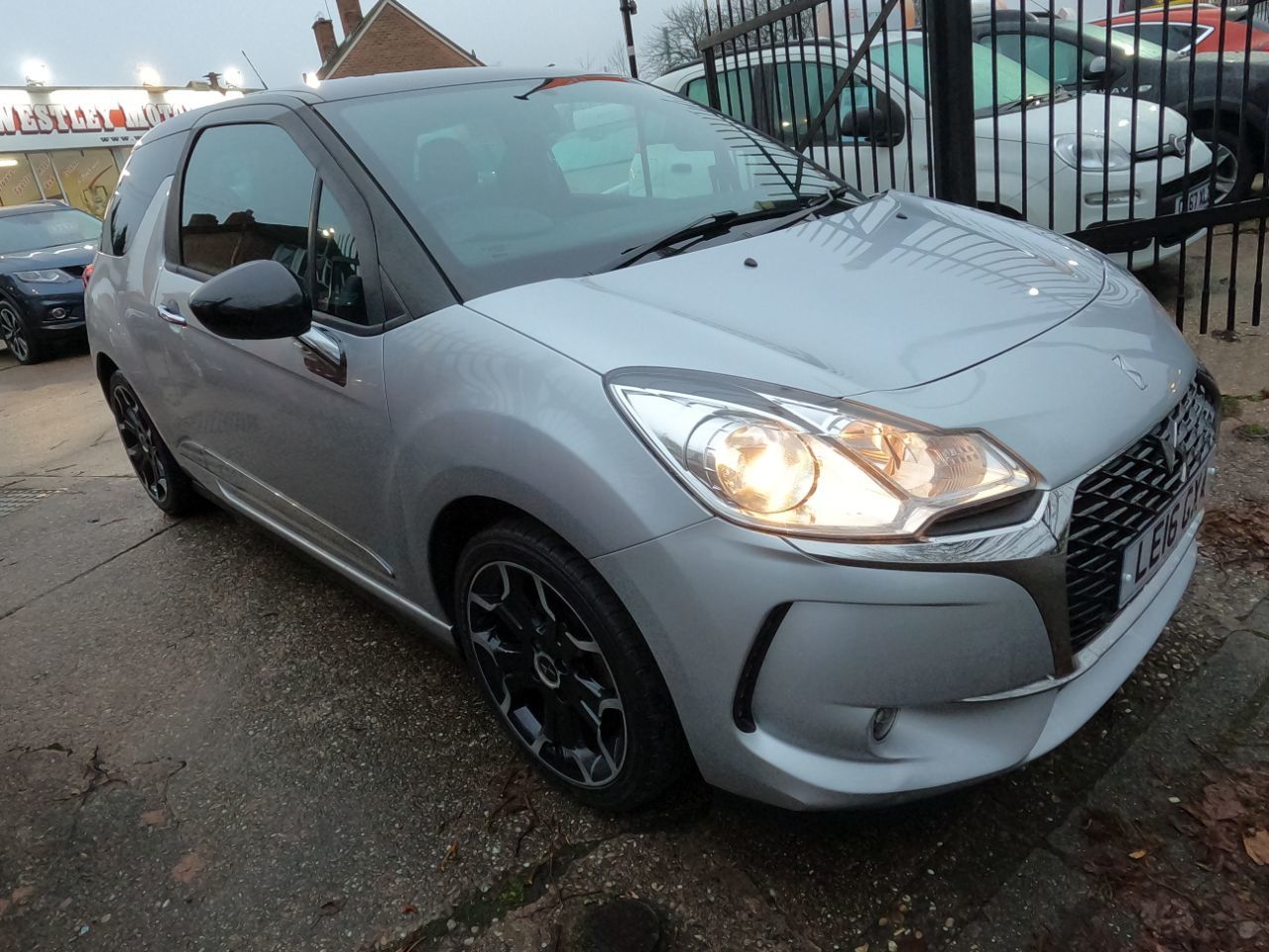 2016 Ds Ds 3