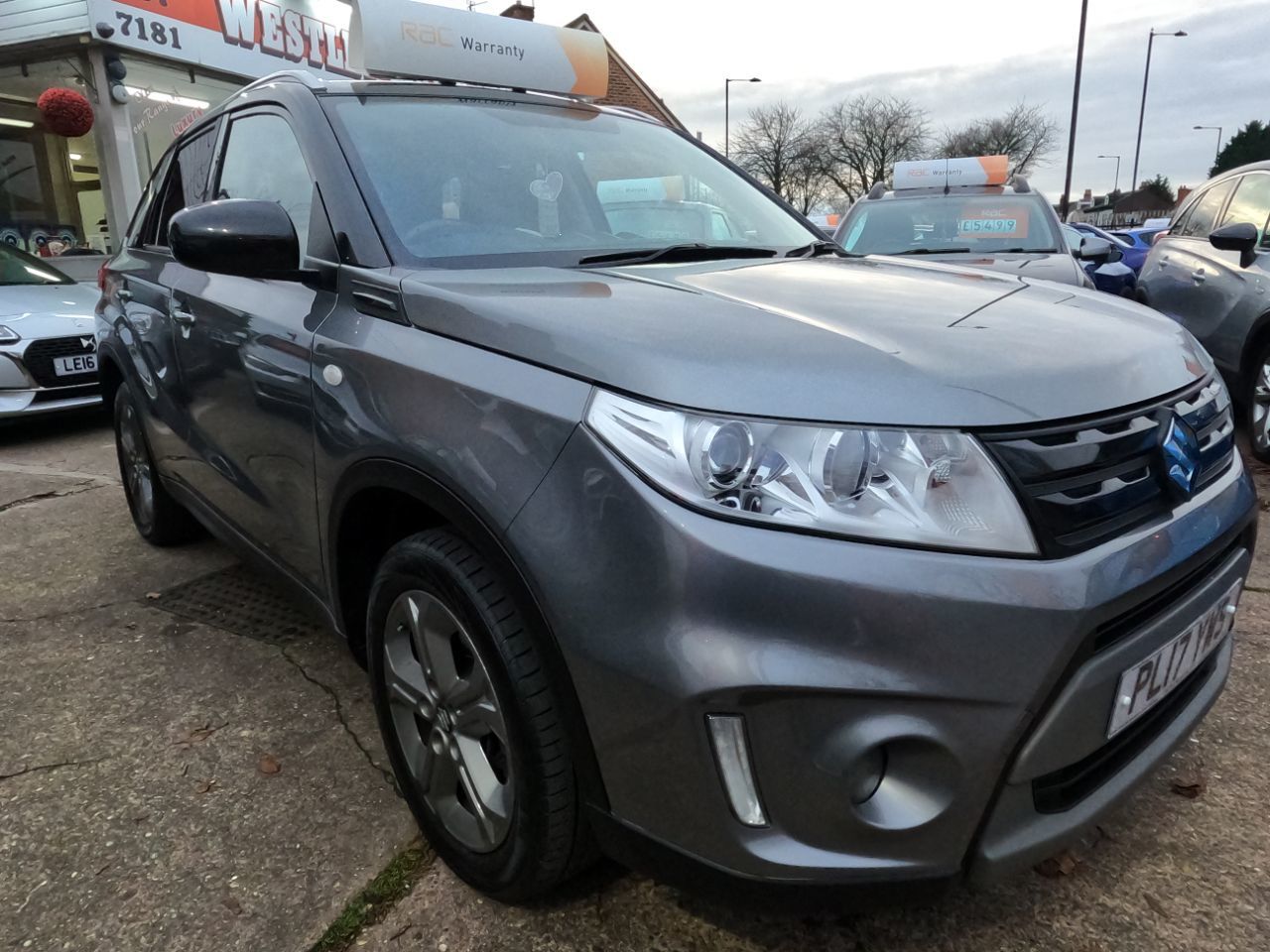 2017 Suzuki Vitara