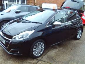 PEUGEOT 208 2016 (16) at Westley Motor Company Birmingham