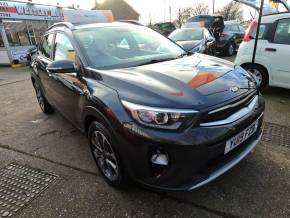 KIA STONIC 2019 (19) at Westley Motor Company Birmingham