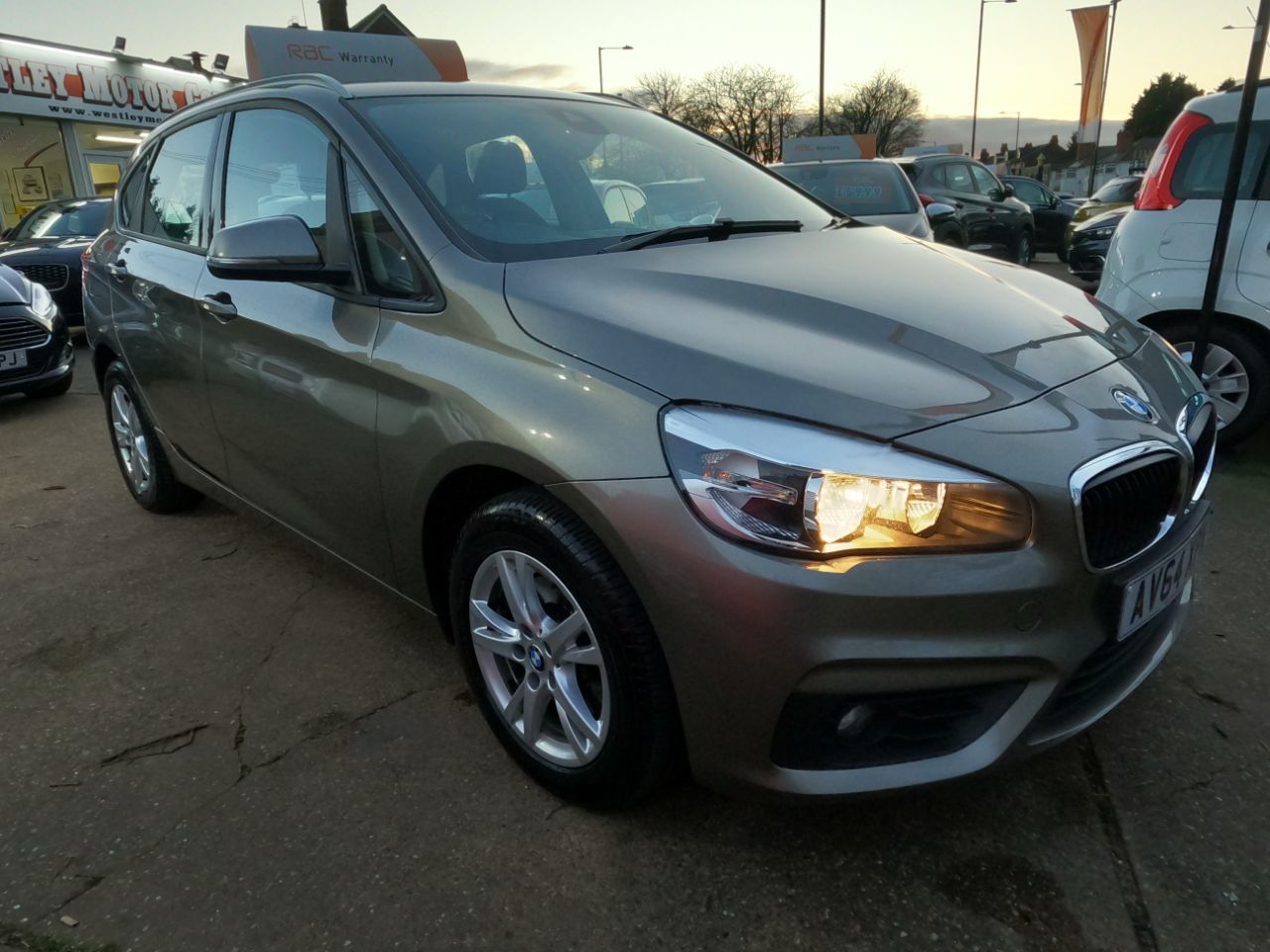 2015 BMW 2 Series