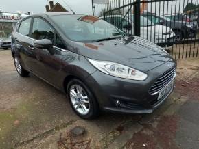 FORD FIESTA 2016 (16) at Westley Motor Company Birmingham