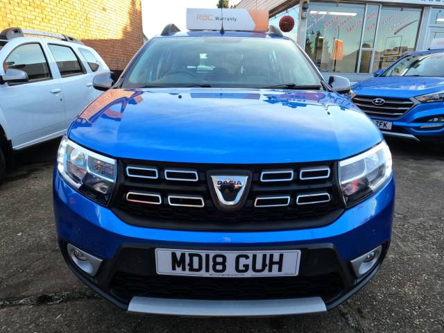 2018 Dacia Sandero Stepway 0.9 TCe Laureate 5dr