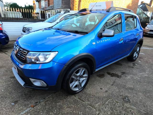 2018 Dacia Sandero Stepway 0.9 TCe Laureate 5dr