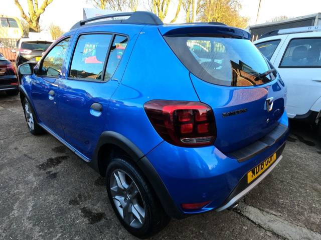 2018 Dacia Sandero Stepway 0.9 TCe Laureate 5dr