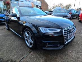 AUDI A4 2018 (18) at Westley Motor Company Birmingham