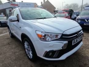 MITSUBISHI ASX 2018 (67) at Westley Motor Company Birmingham