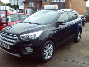 FORD KUGA 2018 (18) at Westley Motor Company Birmingham