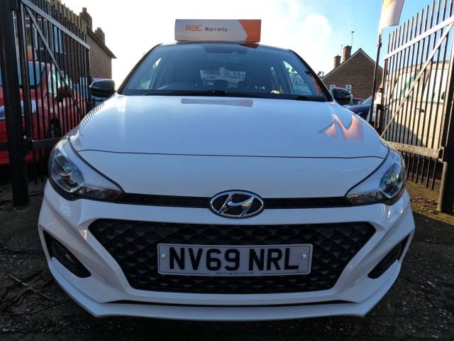 2020 Hyundai i20 1.2 MPi Play 5dr