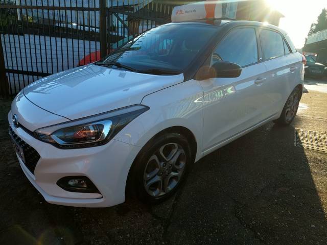 2020 Hyundai i20 1.2 MPi Play 5dr