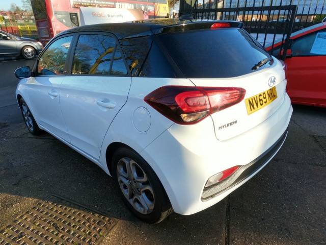 2020 Hyundai i20 1.2 MPi Play 5dr