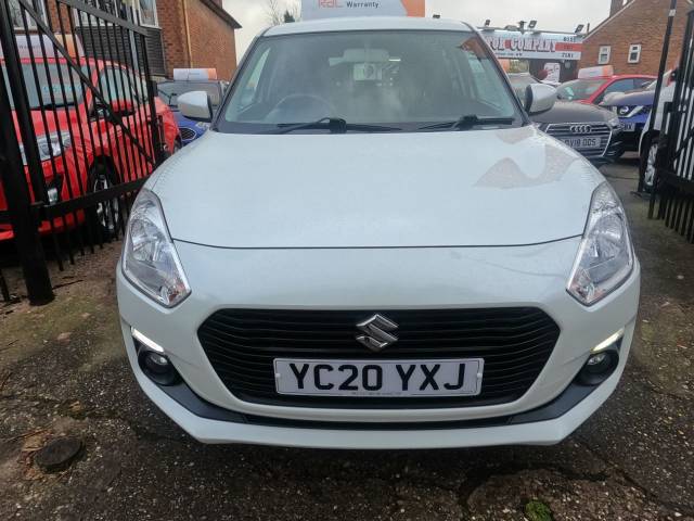 2020 Suzuki Swift 1.2 Dualjet SHVS SZ-T 5dr