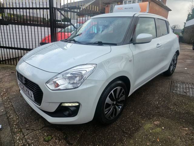 2020 Suzuki Swift 1.2 Dualjet SHVS SZ-T 5dr