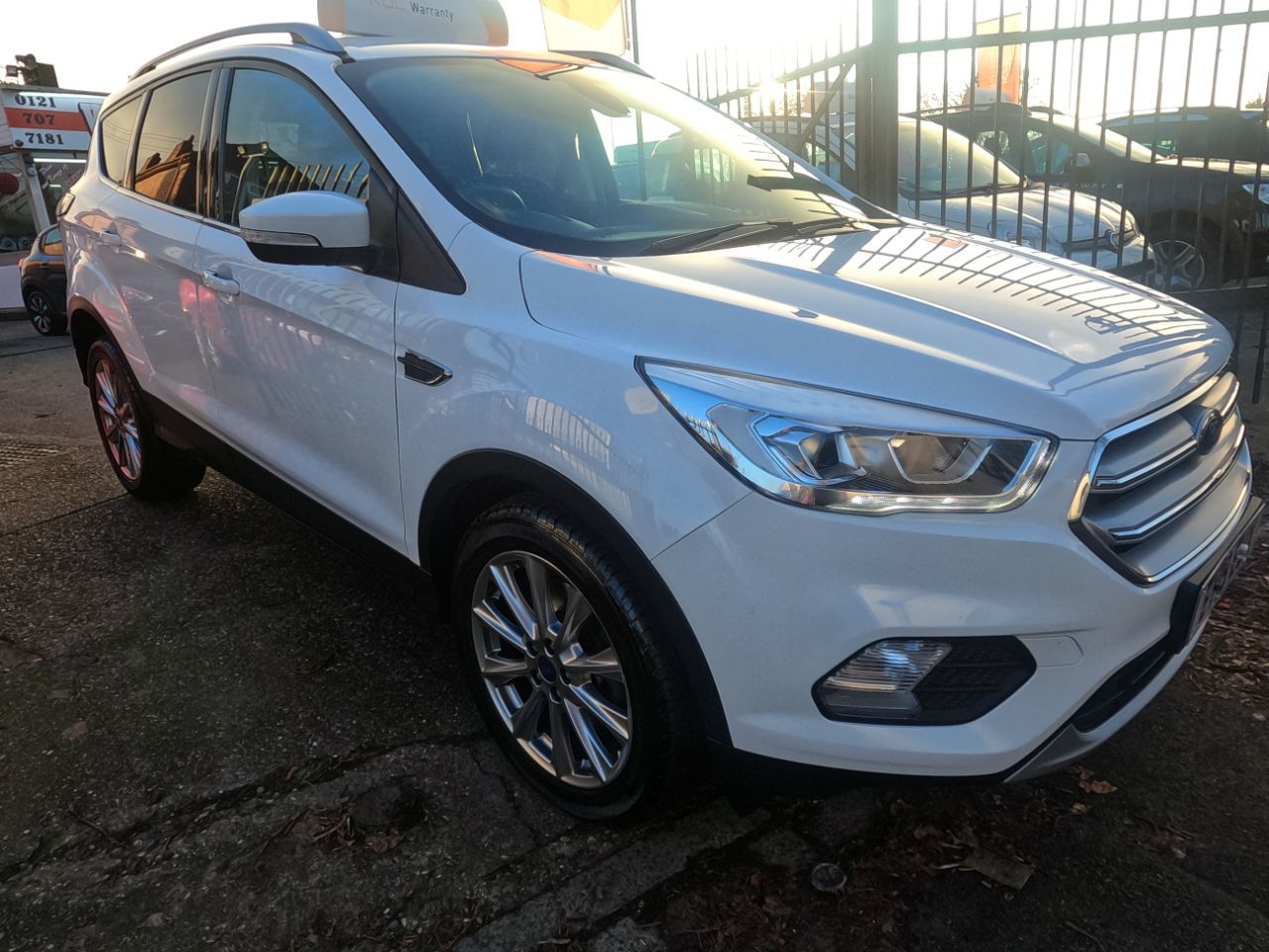 2019 Ford Kuga