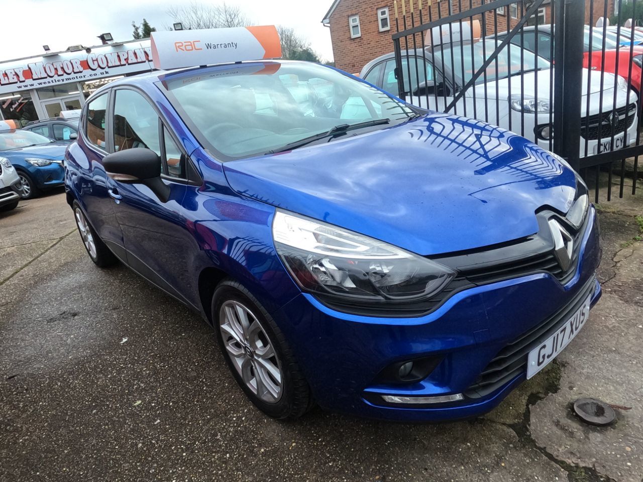 2017 Renault Clio