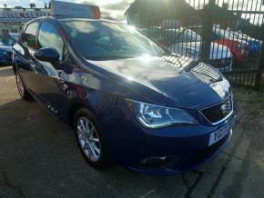 SEAT IBIZA 2017 (17) at Westley Motor Company Birmingham