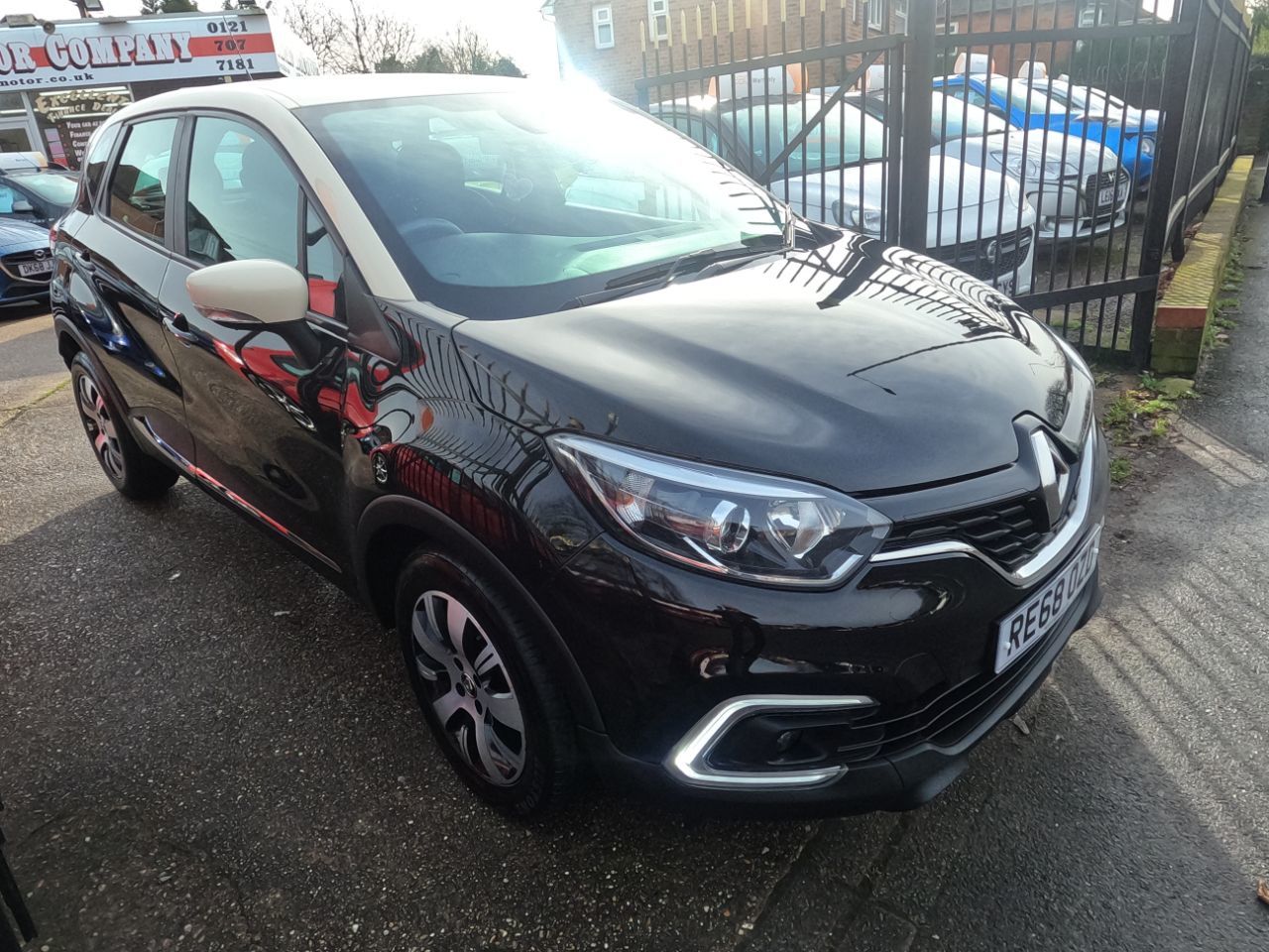 2018 Renault Captur