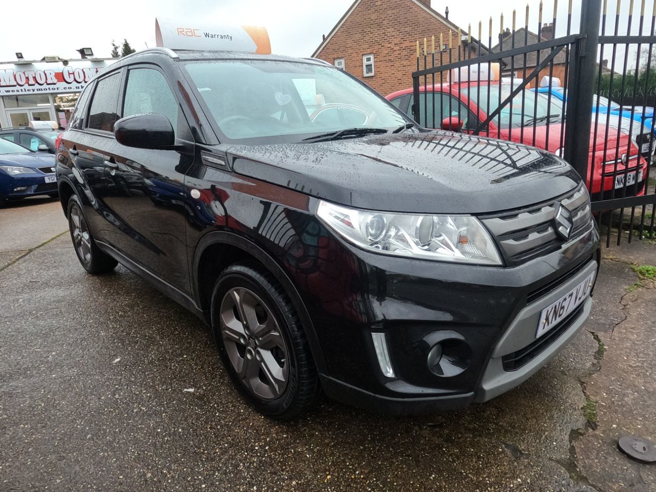 2017 Suzuki Vitara