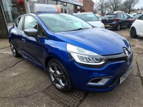 RENAULT CLIO 2018 (68) at Westley Motor Company Birmingham