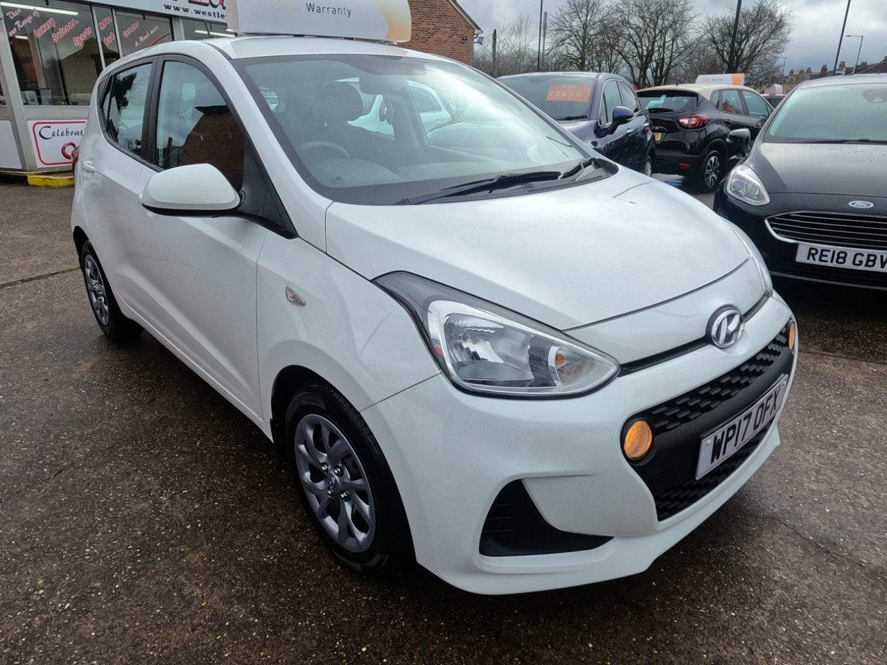 2017 Hyundai i10