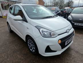 HYUNDAI I10 2017 (17) at Westley Motor Company Birmingham