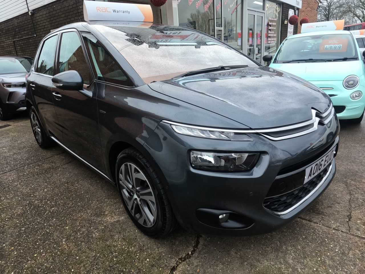 2016 Citroen C4 Picasso