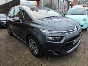 CITROEN C4 PICASSO 2016 (16) at Westley Motor Company Birmingham