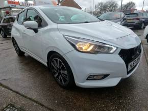 NISSAN MICRA 2018 (67) at Westley Motor Company Birmingham