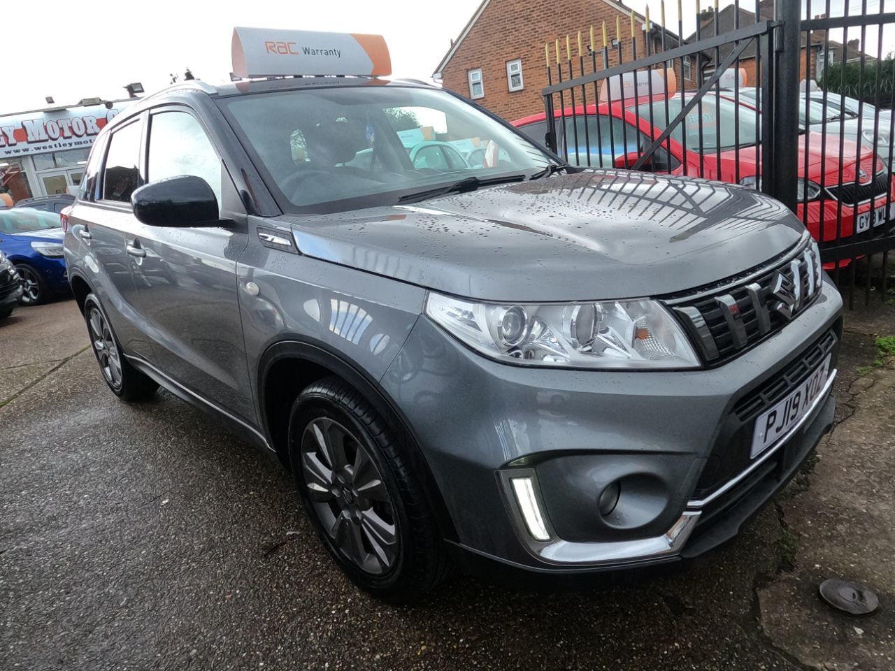 2019 Suzuki Vitara