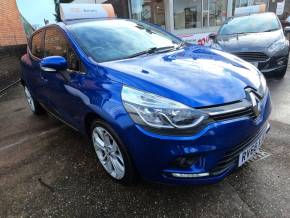 RENAULT CLIO 2018 (68) at Westley Motor Company Birmingham