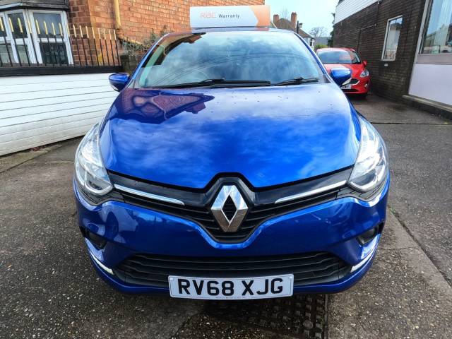 2018 Renault Clio 1.5 dCi 90 Iconic 5dr