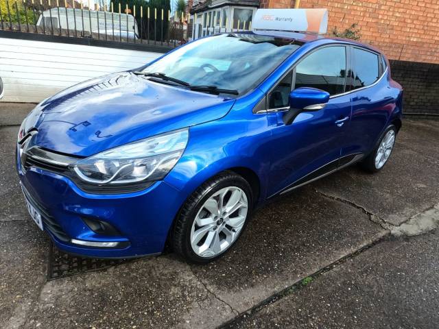 2018 Renault Clio 1.5 dCi 90 Iconic 5dr