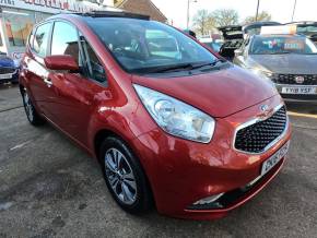 KIA VENGA 2016 (16) at Westley Motor Company Birmingham