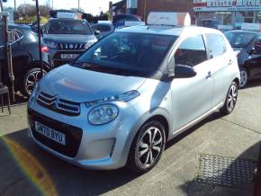 CITROEN C1 2020 (70) at Westley Motor Company Birmingham