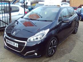 PEUGEOT 208 2019 (69) at Westley Motor Company Birmingham