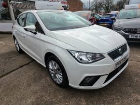 SEAT IBIZA 2018 (67) at Westley Motor Company Birmingham