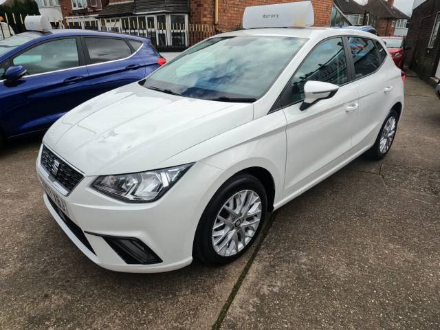 2018 SEAT Ibiza 1.0 SE Technology 5dr