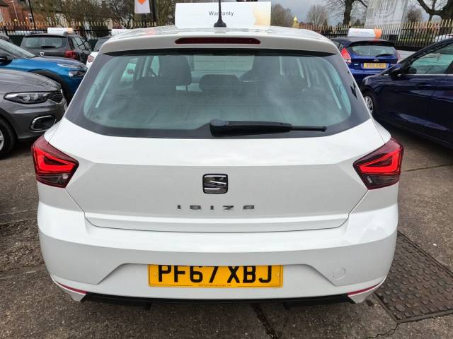 2018 SEAT Ibiza 1.0 SE Technology 5dr